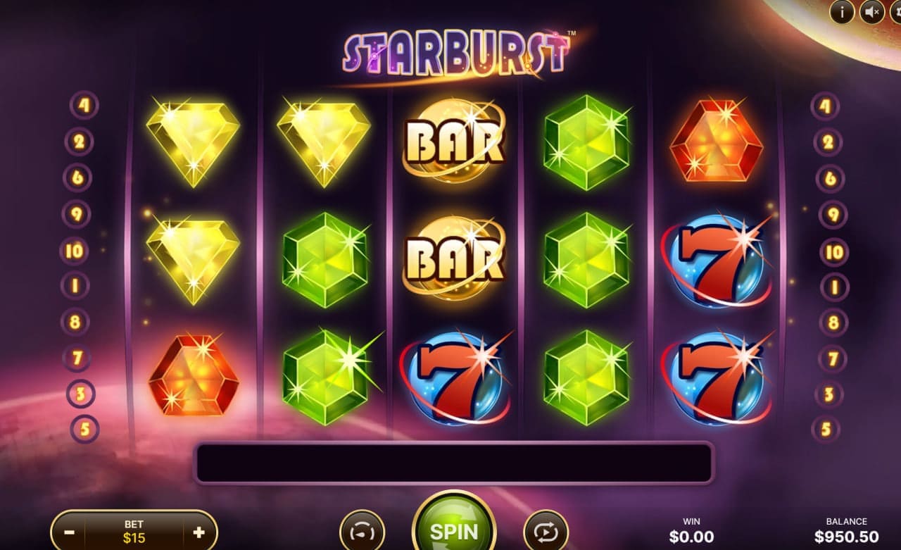 Starburst