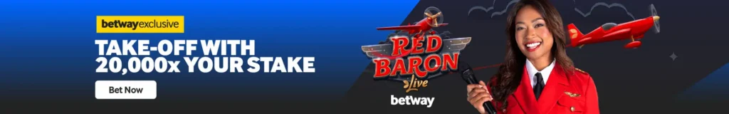Betway Promocode 3